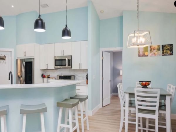 Palm Coast Vacation Home Four Bedroom