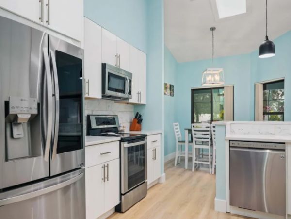 Palm Coast Vacation Home Four Bedroom