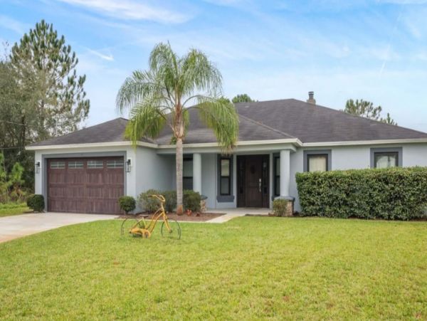 Palm Coast Vacation Home Four Bedroom