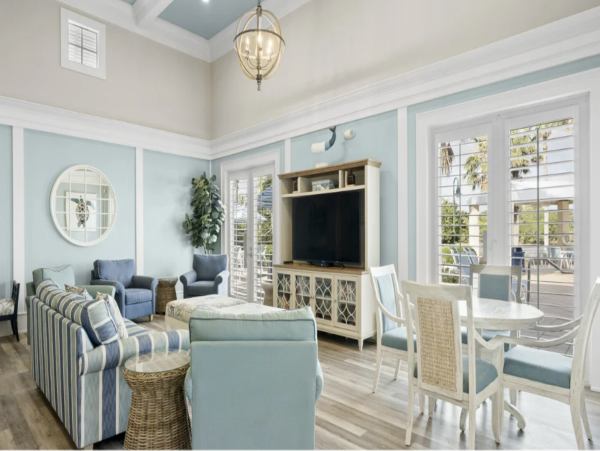 One of the Finest Luxury Beach Rentals Great Interior