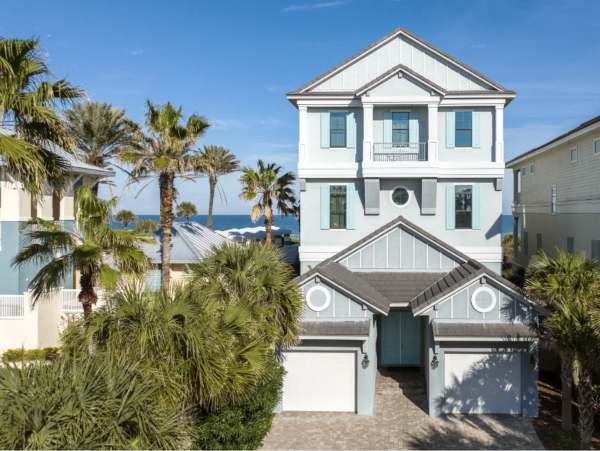 One of the Finest Luxury Beach Rentals Great Interior