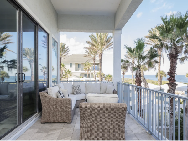 One of the Finest Luxury Beach Rentals Great Interior
