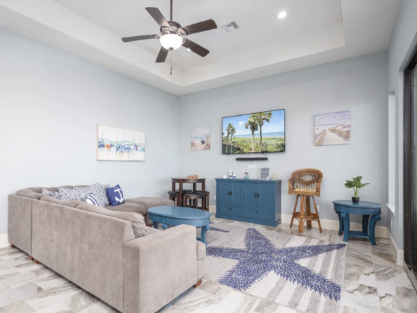 One of the Finest Luxury Beach Rentals Great Interior