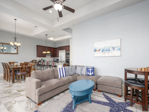 One of the Finest Luxury Beach Rentals Great Interior