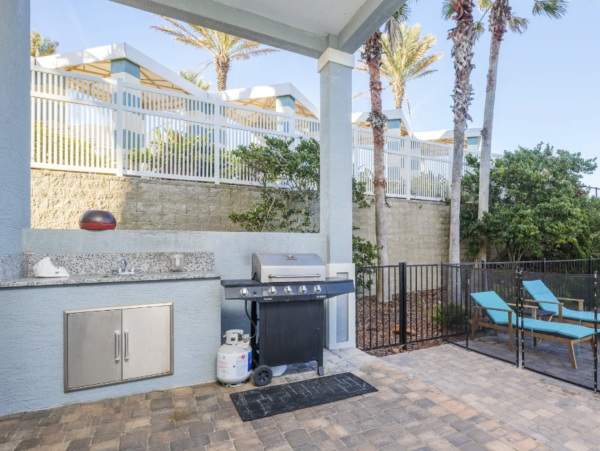 One of the Finest Luxury Beach Rentals Great Interior