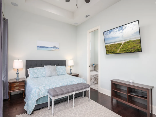 One of the Finest Luxury Beach Rentals Great Interior