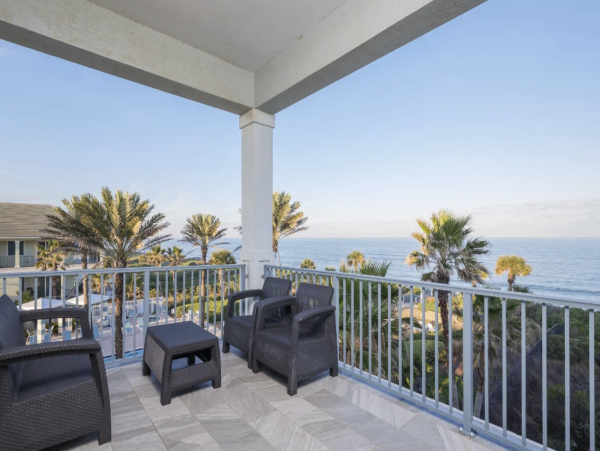 One of the Finest Luxury Beach Rentals Great Interior