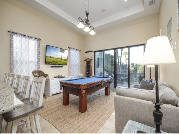 One of the Finest Luxury Beach Rentals Great Interior