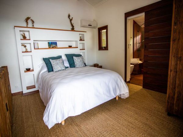 Stunning Vacation Rental Villa in Guadeloupe with Sea Views
