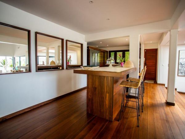 Stunning Vacation Rental Villa in Guadeloupe with Sea Views