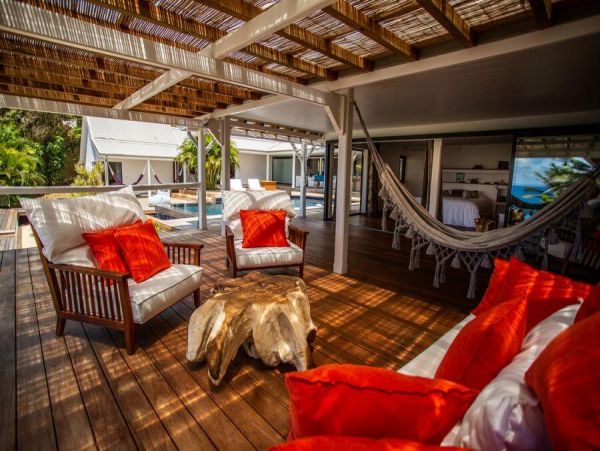 Stunning Vacation Rental Villa in Guadeloupe with Sea Views