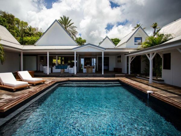 Stunning Vacation Rental Villa in Guadeloupe with Sea Views