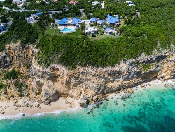 Stunning Luxury Villa in Saint Martin 14 Bedrooms Sleeps 28