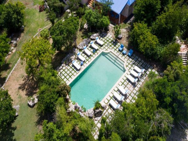 Stunning Luxury Villa in Saint Martin 14 Bedrooms Sleeps 28