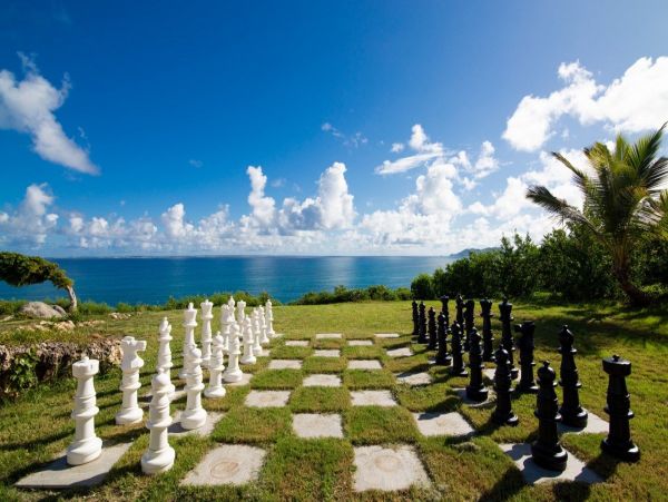 Stunning Luxury Villa in Saint Martin 14 Bedrooms Sleeps 28