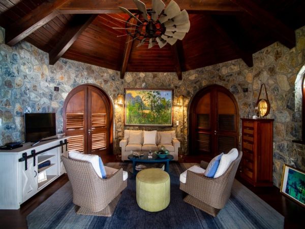 Stunning Luxury Villa in Saint Martin 14 Bedrooms Sleeps 28