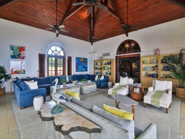Stunning Luxury Villa in Saint Martin 14 Bedrooms Sleeps 28