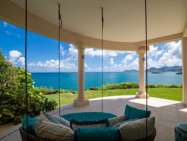 Stunning Luxury Villa in Saint Martin 14 Bedrooms Sleeps 28