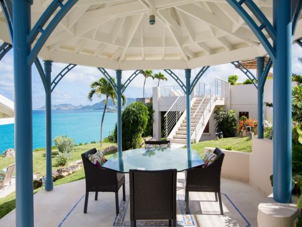 Stunning Luxury Villa in Saint Martin 14 Bedrooms Sleeps 28