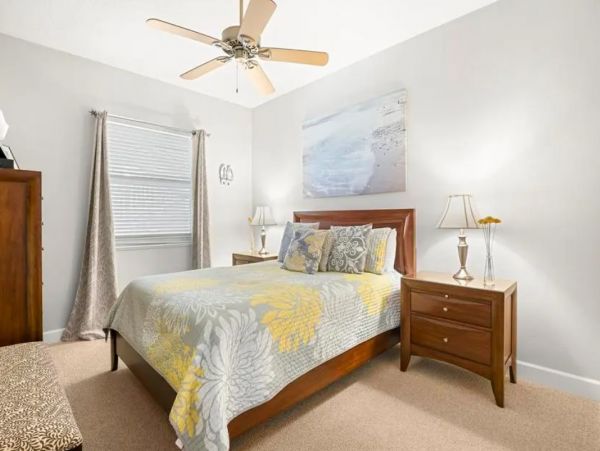 Three Bedroom Palm Coast Vacation Rental Condo