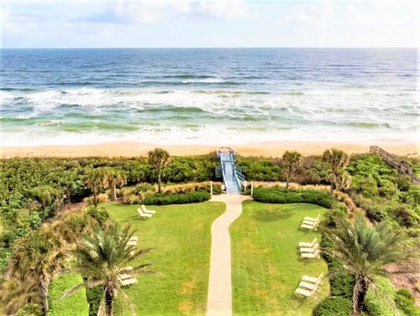 Three Bedroom Palm Coast Vacation Rental Condo