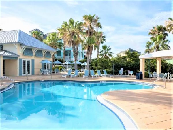 Three Bedroom Palm Coast Vacation Rental Condo
