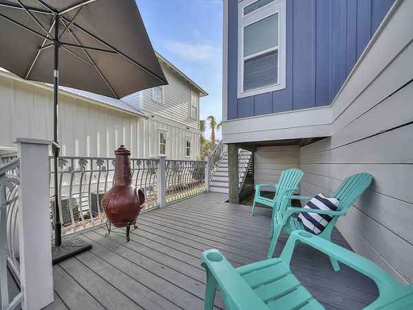 Dune Allen Beach Luxury Vacation Home