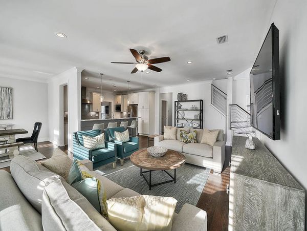Dune Allen Beach Luxury Vacation Home