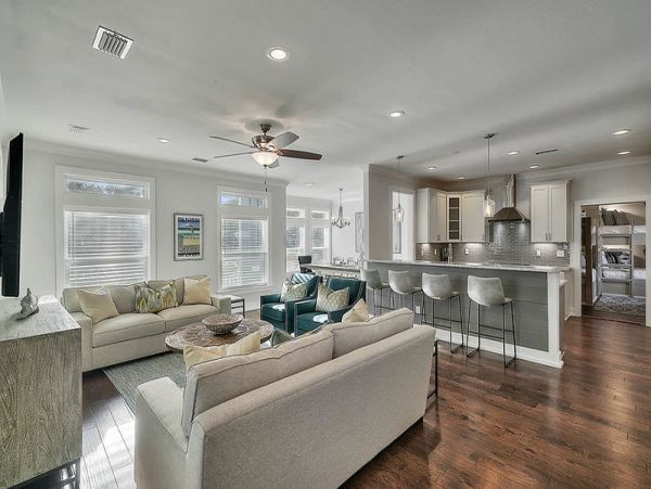 Dune Allen Beach Luxury Vacation Home
