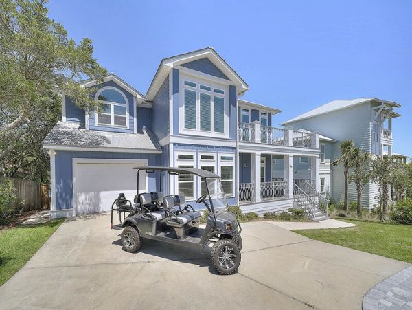 Dune Allen Beach Luxury Vacation Home