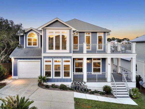 Dune Allen Beach Luxury Vacation Home