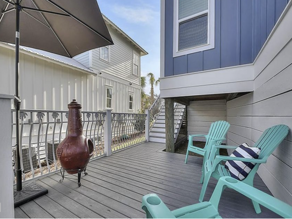 Dune Allen Beach Luxury Vacation Home