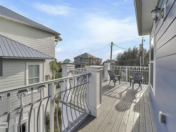 Dune Allen Beach Luxury Vacation Home