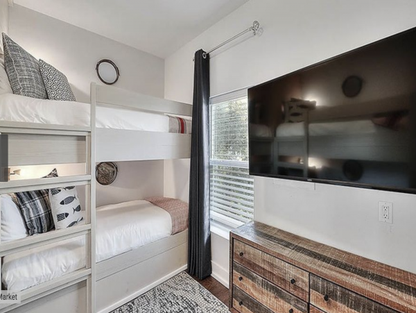 Dune Allen Beach Luxury Vacation Home