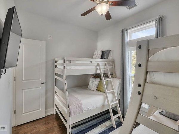 Dune Allen Beach Luxury Vacation Home