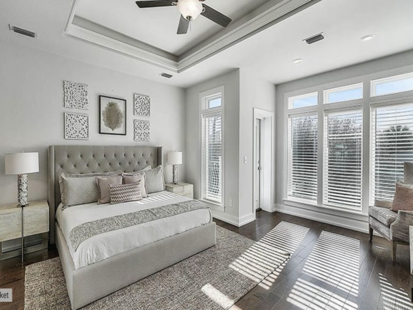 Dune Allen Beach Luxury Vacation Home