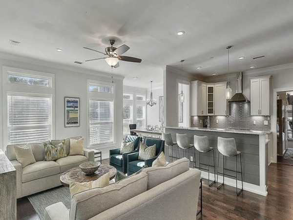 Dune Allen Beach Luxury Vacation Home