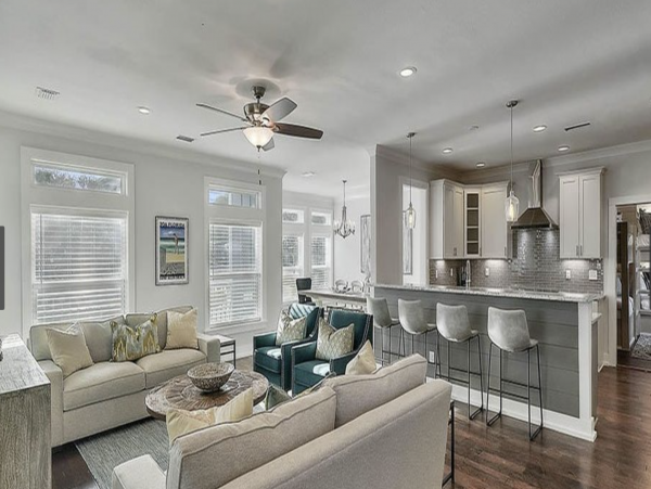 Dune Allen Beach Luxury Vacation Home