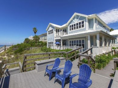 Santa Rosa Beach Luxury Beach House Sleeps 16