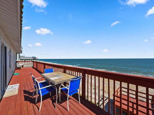 Beachfront Ponte Vedra Vacation Home Four Bedroom