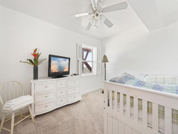 Beachfront Ponte Vedra Vacation Home Four Bedroom