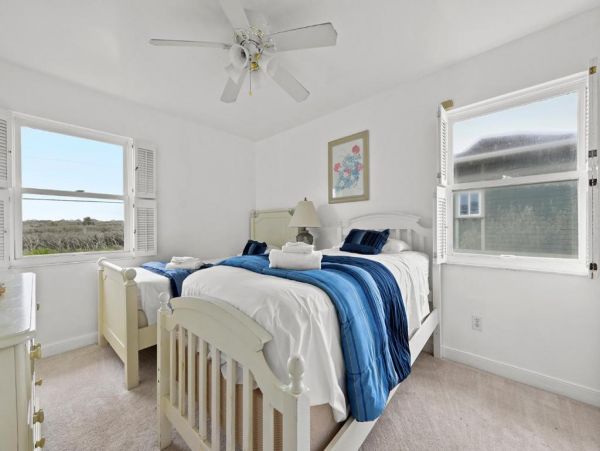 Beachfront Ponte Vedra Vacation Home Four Bedroom