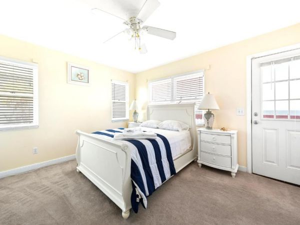 Beachfront Ponte Vedra Vacation Home Four Bedroom