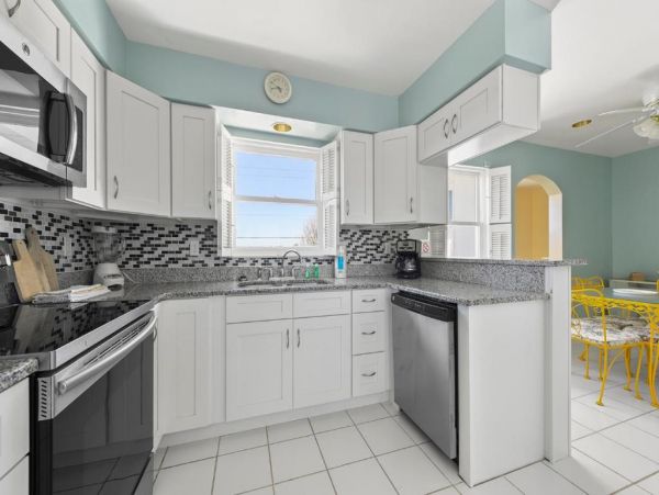 Beachfront Ponte Vedra Vacation Home Four Bedroom