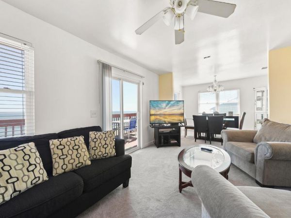 Beachfront Ponte Vedra Vacation Home Four Bedroom