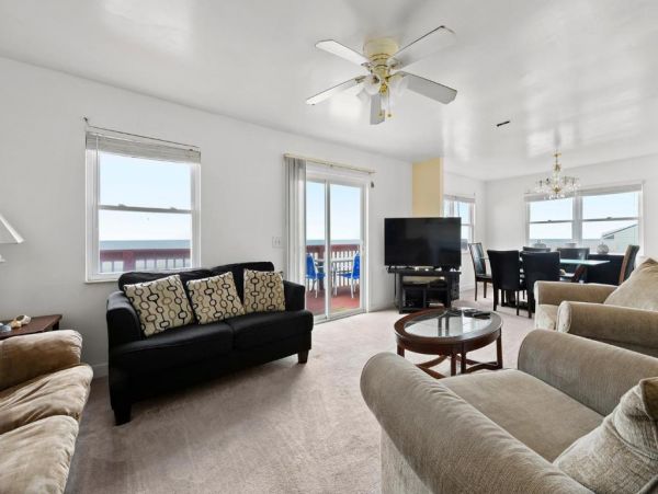 Beachfront Ponte Vedra Vacation Home Four Bedroom