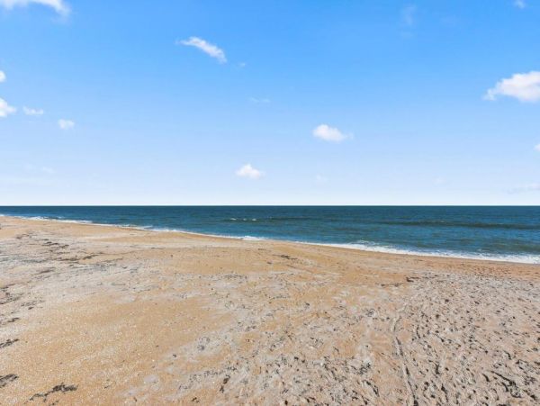 Beachfront Ponte Vedra Vacation Home Four Bedroom