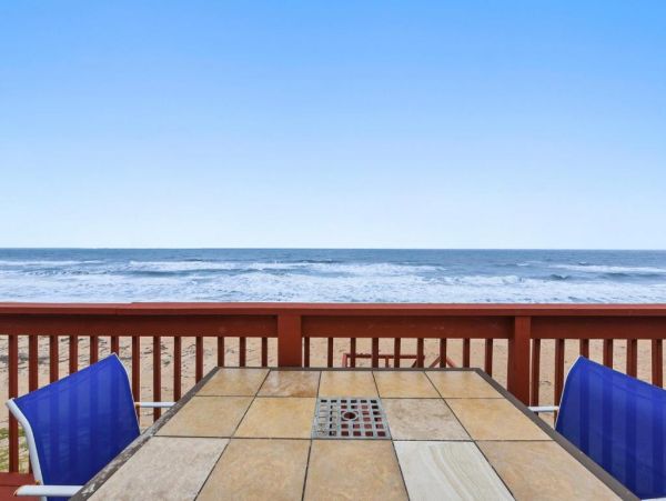 Beachfront Ponte Vedra Vacation Home Four Bedroom