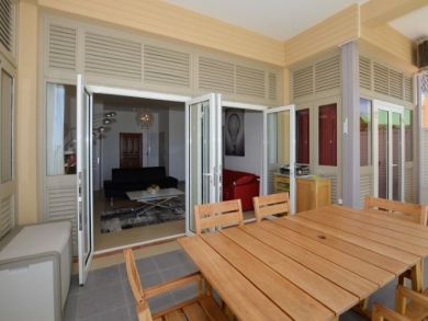 Guadeloupe Vacation Home Rental Sleeps Four Guests
