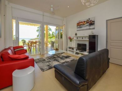 Guadeloupe Vacation Home Rental Sleeps Four Guests